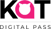 KAT digital pass logo